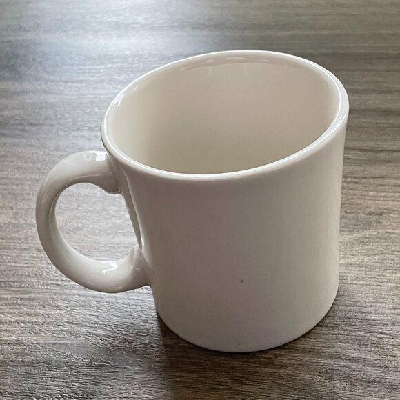 Homer Laughlin Executive Mug   $17 - Picture 2 of 6